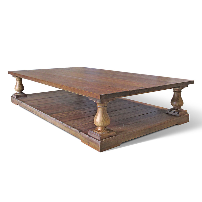 Кофейный стол Rudolf Coffee Table Орех Кофейный стол Rudolf Coffee Table Орех в Липецке | Loft Concept