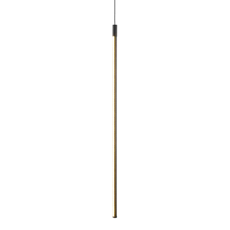 Подвесной светильник Trumpet tube black 80 Черный Подвесной светильник Trumpet tube black 80 Черный в Липецке | Loft Concept