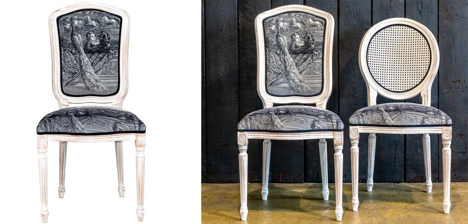 Стул Versailles Stool Стул Versailles Stool - Loft-Concept в Липецке