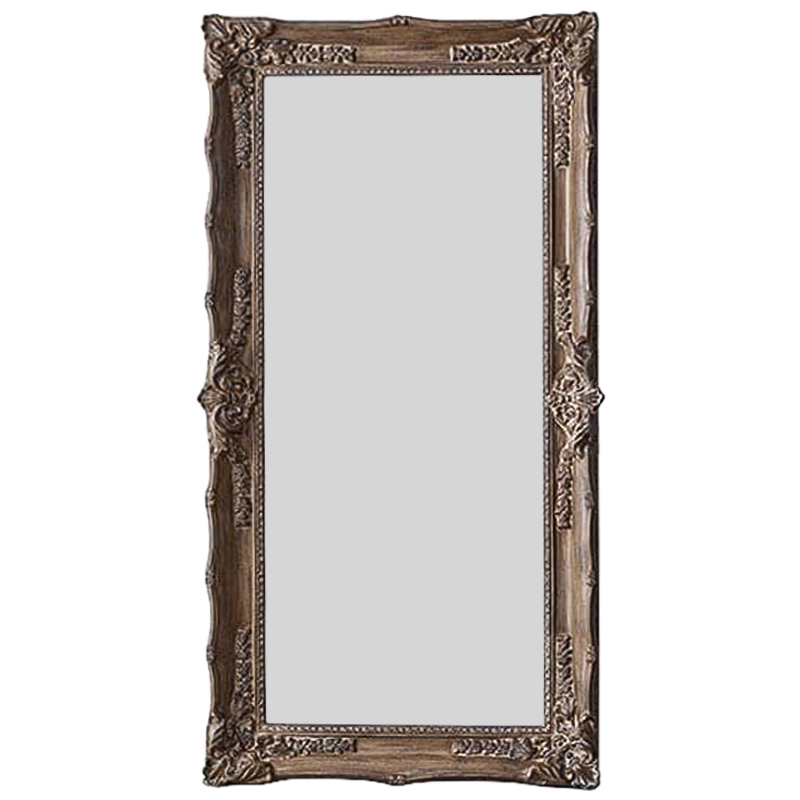 Зеркало Vetsera Mirror Коричневый винтаж Зеркало Vetsera Mirror Коричневый винтаж в Липецке | Loft Concept