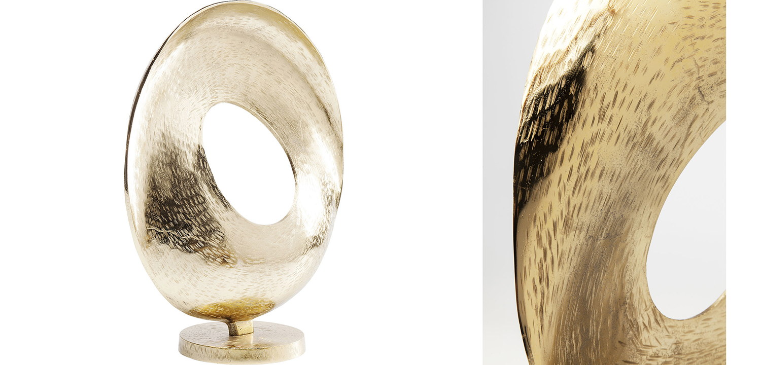 Статуэтка Golden Disc - фото