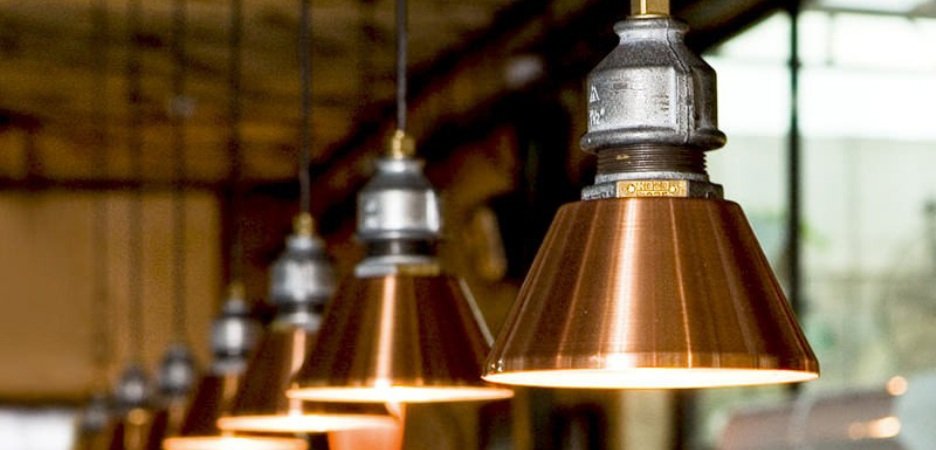 Подвесной светильник Loft Bar Pendant Подвесной светильник Loft Bar Pendant - Loft-Concept в Липецке