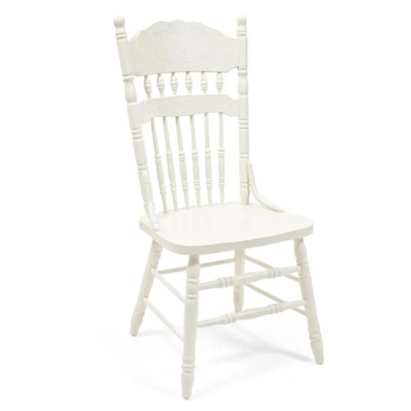 Стул Lisette Chair Белый Стул Lisette Chair Белый в Липецке | Loft Concept