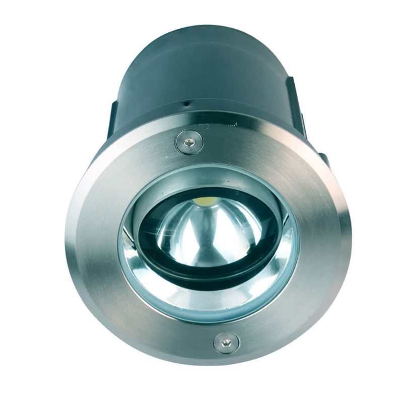 Ландшафтный светильник Ronit Landscape Lamp 10 Черный Никель Ландшафтный светильник Ronit Landscape Lamp 10 Черный Никель в Липецке | Loft Concept