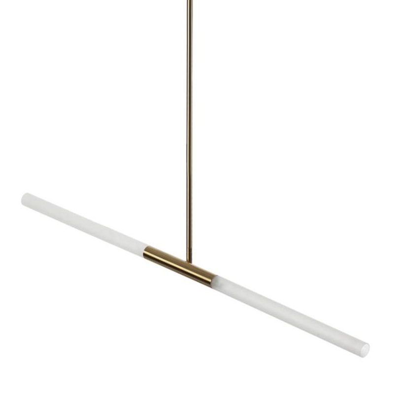 Светильник Gold Delta Light 2 lamp Золотой Светильник Gold Delta Light 2 lamp Золотой в Липецке | Loft Concept