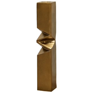 Подсвечник Brass spiral Латунь Подсвечник Brass spiral Латунь в Липецке | Loft Concept
