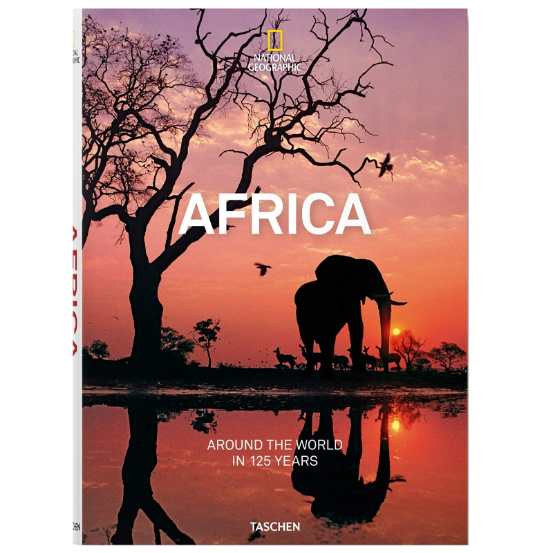 Africa: Around the World in 125 Years Africa: Around the World in 125 Years в Липецке | Loft Concept