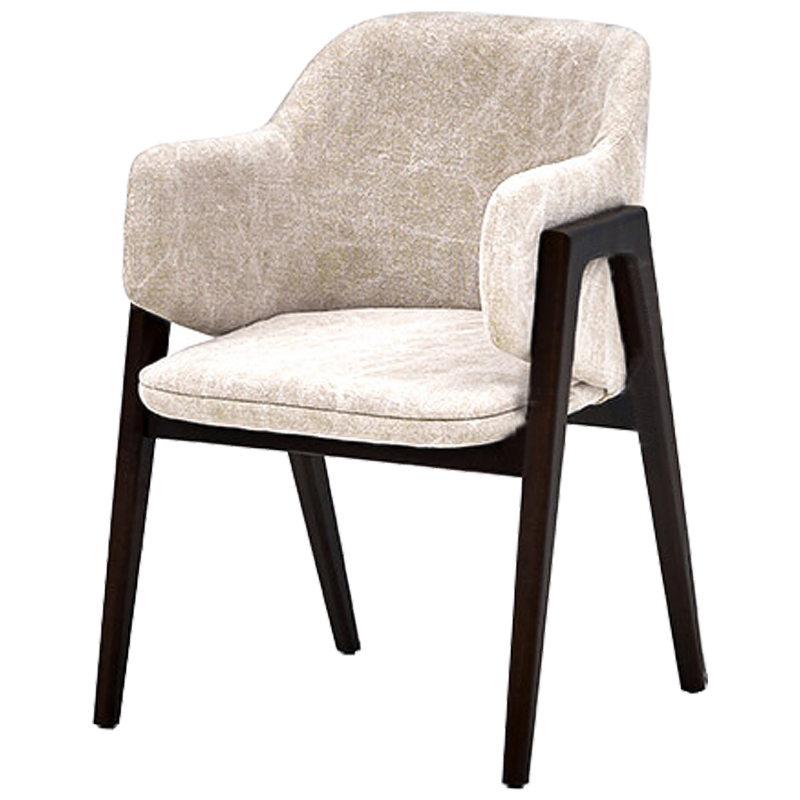 Стул Luag Stool Черный Бежевый Стул Luag Stool Черный Бежевый в Липецке | Loft Concept