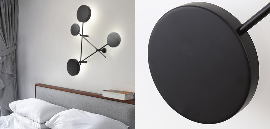 Бра GRAND DOTS Wall Lamp Бра GRAND DOTS Wall Lamp - Loft-Concept в Липецке