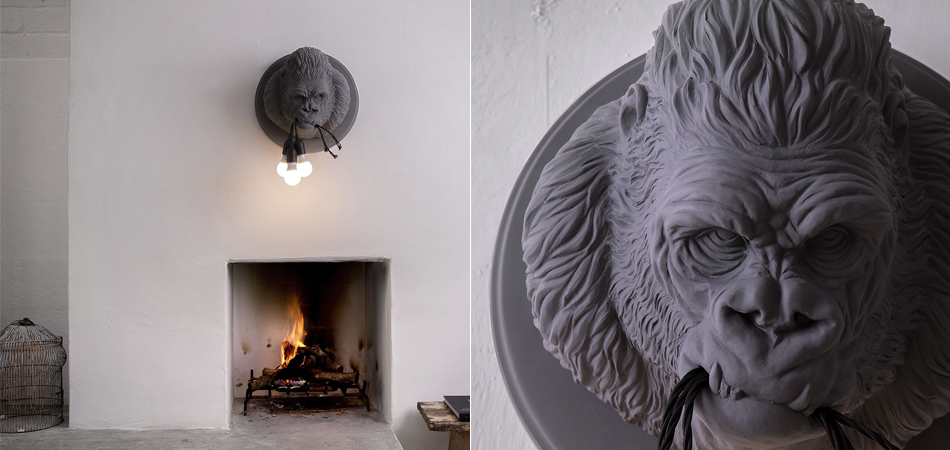Бра UGO RILLA BY KARMAN Бра UGO RILLA BY KARMAN - Loft-Concept в Липецке