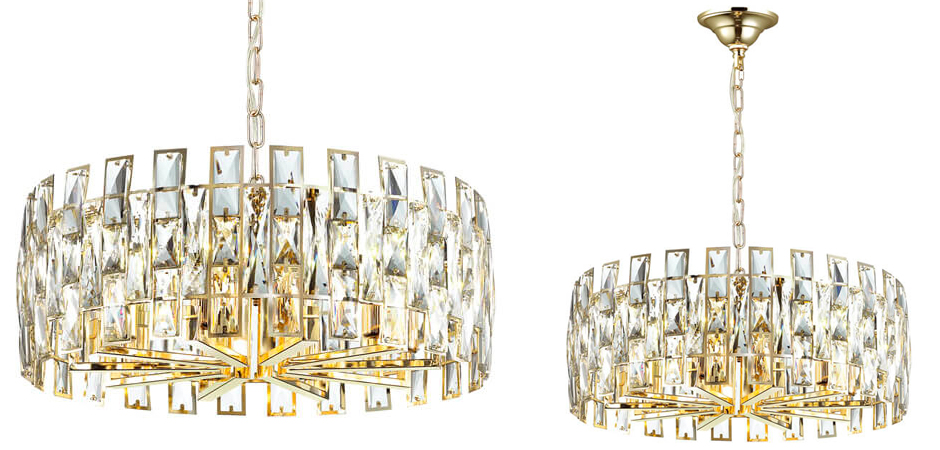 Люстра Tribuno Chandelier 10 Люстра Tribuno Chandelier 10 - Loft-Concept в Липецке