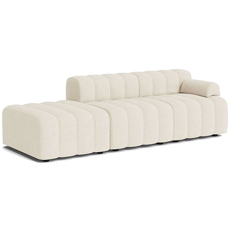 Диван Studio 2 Sofa 240 см Молочный Диван Studio 2 Sofa 240 см Молочный в Липецке | Loft Concept
