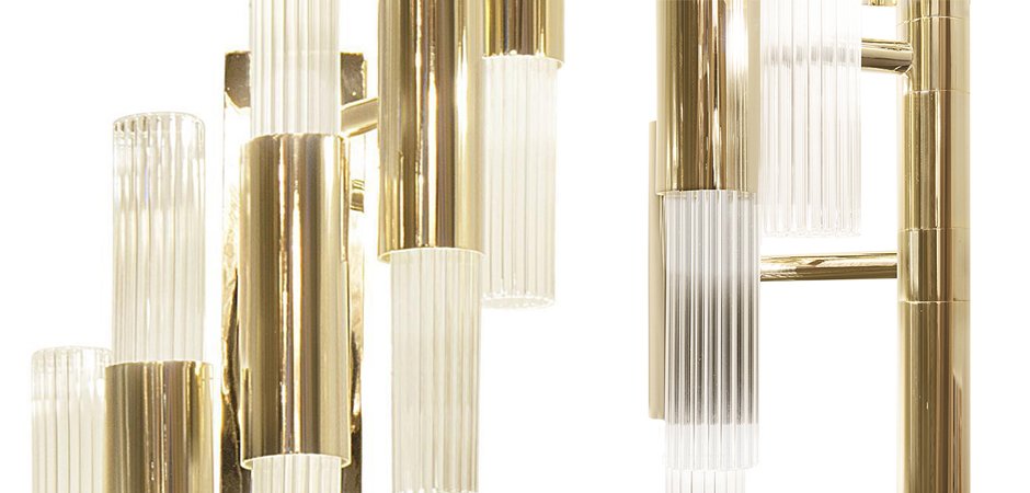 Бра WATERFALL TORCH WALL Бра WATERFALL TORCH WALL - Loft-Concept в Липецке