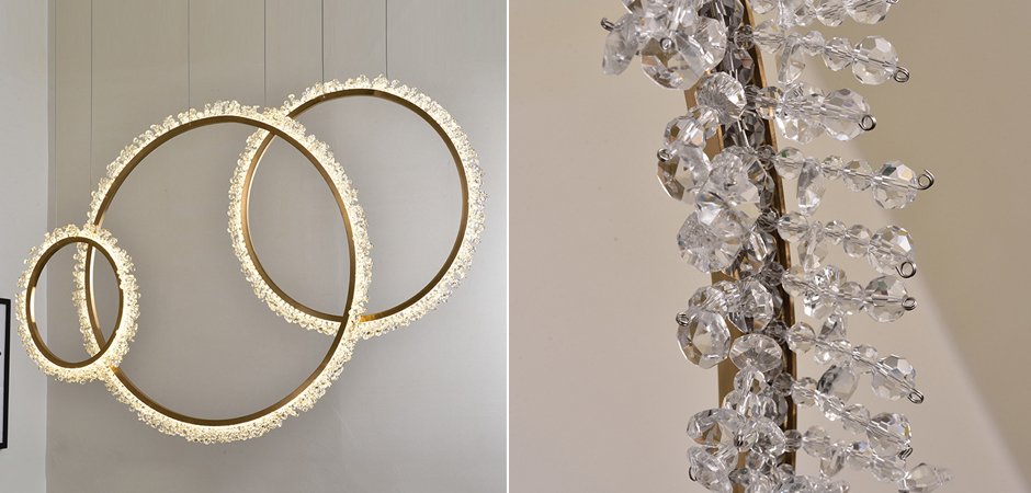 Люстра Prometheus Ring Люстра Prometheus Ring - Loft-Concept в Липецке