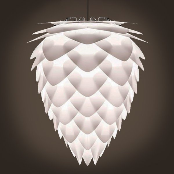 Подвесной светильник Pine Cone II White 40 Подвесной светильник Pine Cone II White 40 в Липецке | Loft Concept