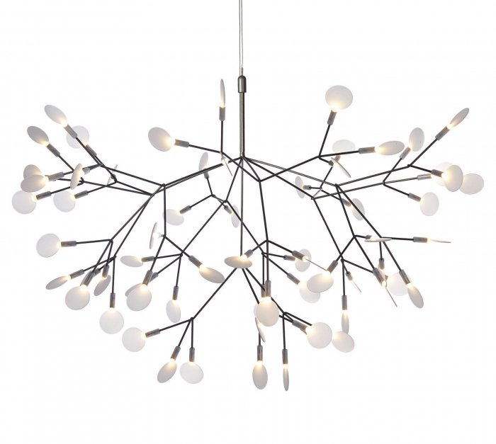 Люстра Moooi Heracleum Big Медь Люстра Moooi Heracleum Big Медь в Липецке | Loft Concept