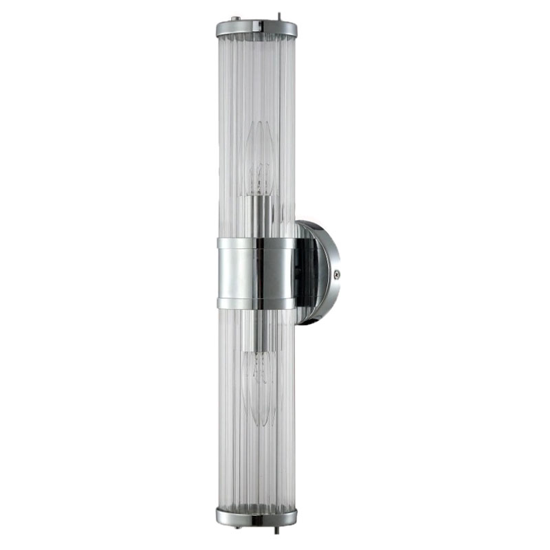 Бра Glass TUBE chrome Хром Бра Glass TUBE chrome Хром в Липецке | Loft Concept