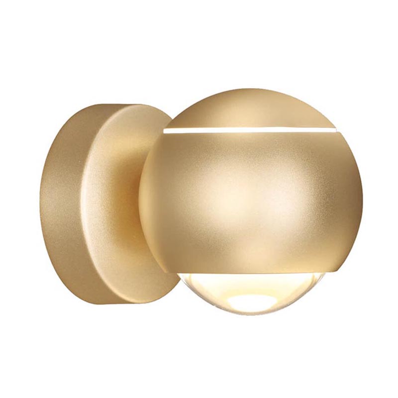 Бра Auge Horst Gold Золотой Бра Auge Horst Gold Золотой в Липецке | Loft Concept