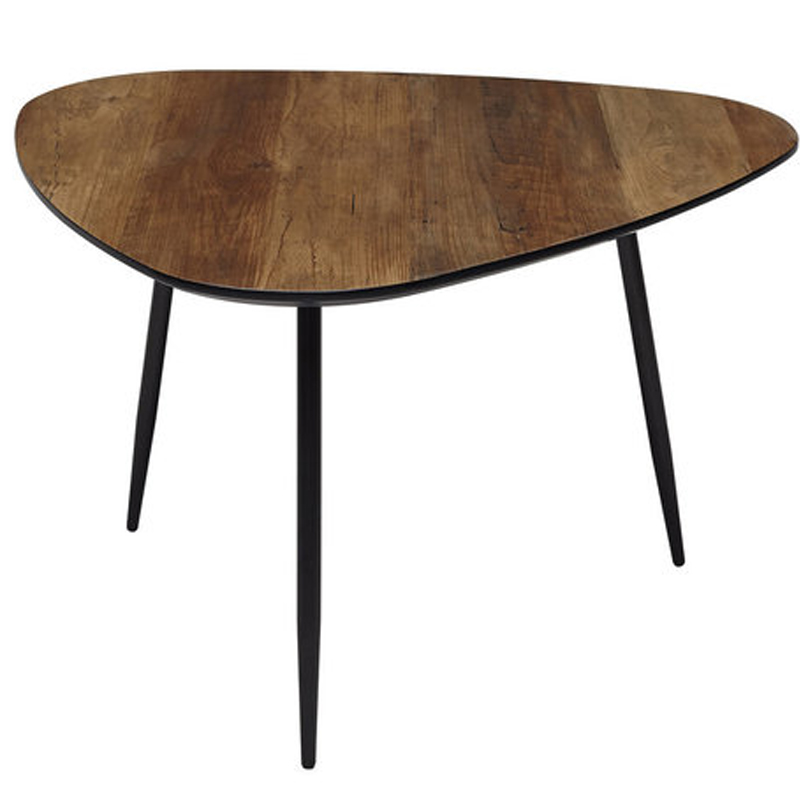 Приставной стол Lionel Side Table цвет орех Орех Приставной стол Lionel Side Table цвет орех Орех в Липецке | Loft Concept