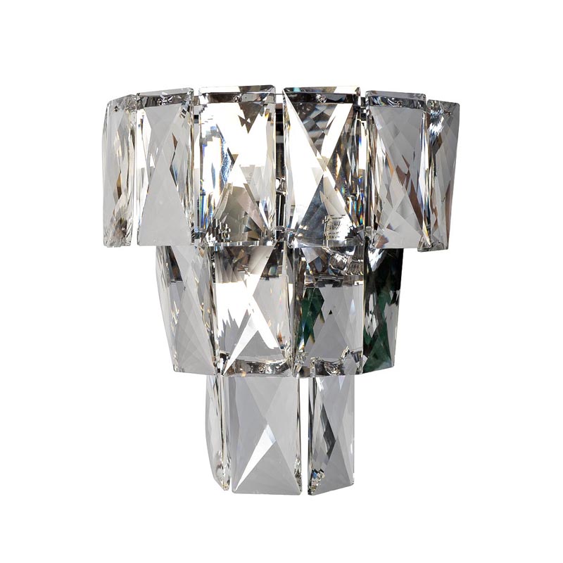 Бра Tiers Crystal Light 3 Бра Tiers Crystal Light 3 в Липецке | Loft Concept