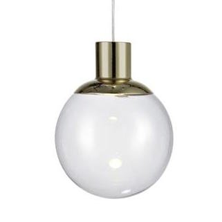 Подвесной светильник Spritz Pendant Gold 15 Золотой Подвесной светильник Spritz Pendant Gold 15 Золотой в Липецке | Loft Concept