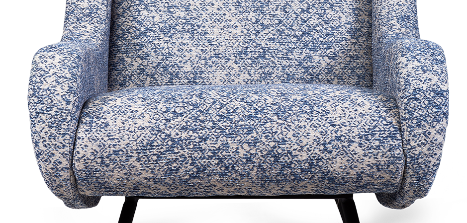 Кресло Sofia blue Кресло Sofia blue - Loft-Concept в Липецке