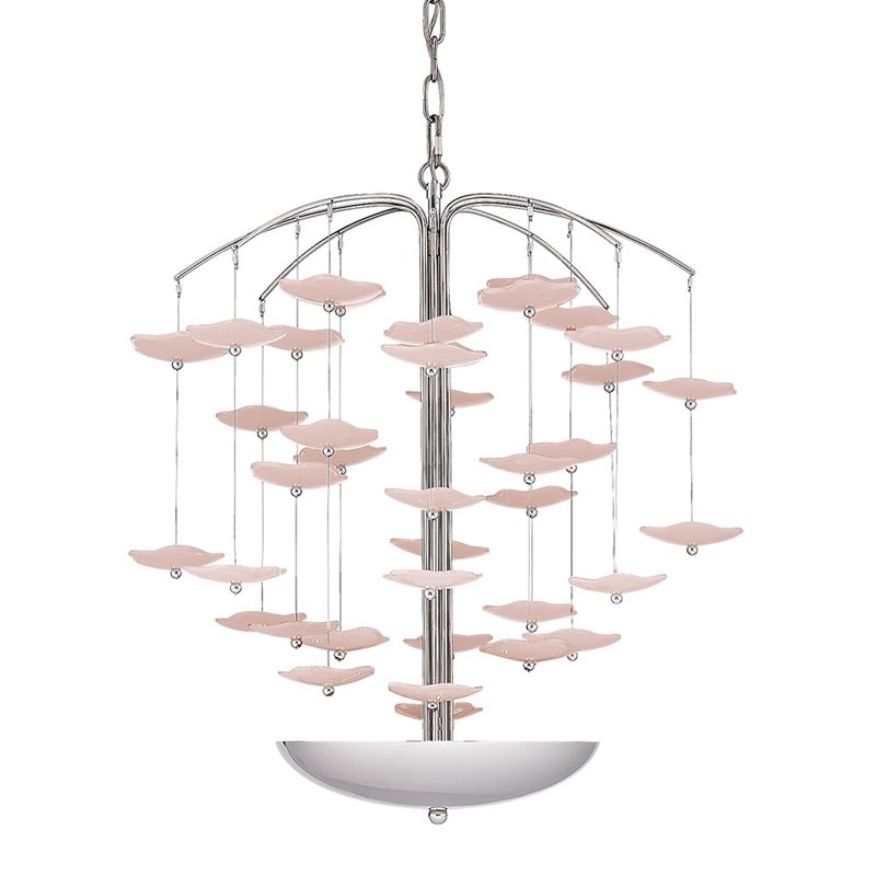 Люстра Leighton Medium Cascading Chandelier Люстра Leighton Medium Cascading Chandelier в Липецке | Loft Concept