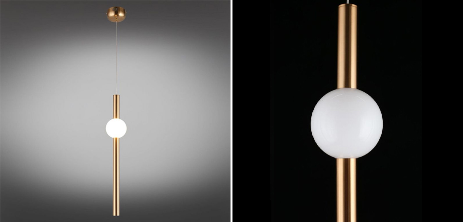 Подвесной светильник lee broom ORION GLOBE D 60 Подвесной светильник lee broom ORION GLOBE D 60 - Loft-Concept в Липецке