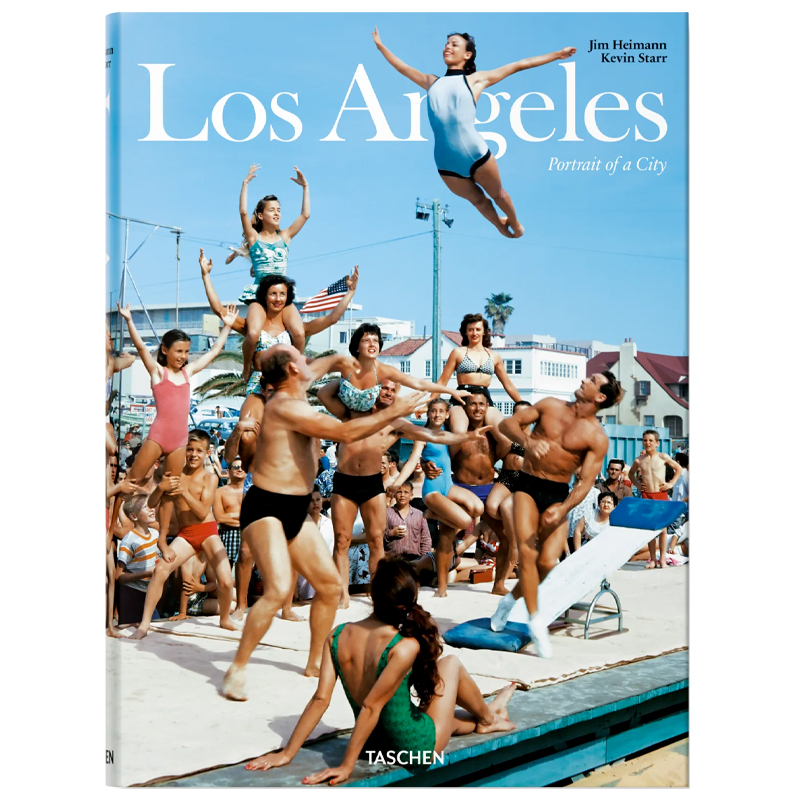 Los Angeles. Portrait of a City Los Angeles. Portrait of a City в Липецке | Loft Concept