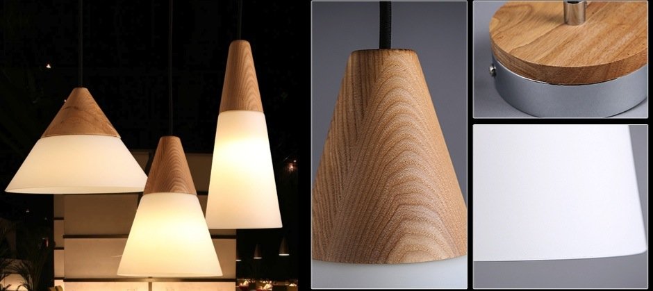 Подвесной светильник Opaque Light Middle Подвесной светильник Opaque Light Middle - Loft-Concept в Липецке