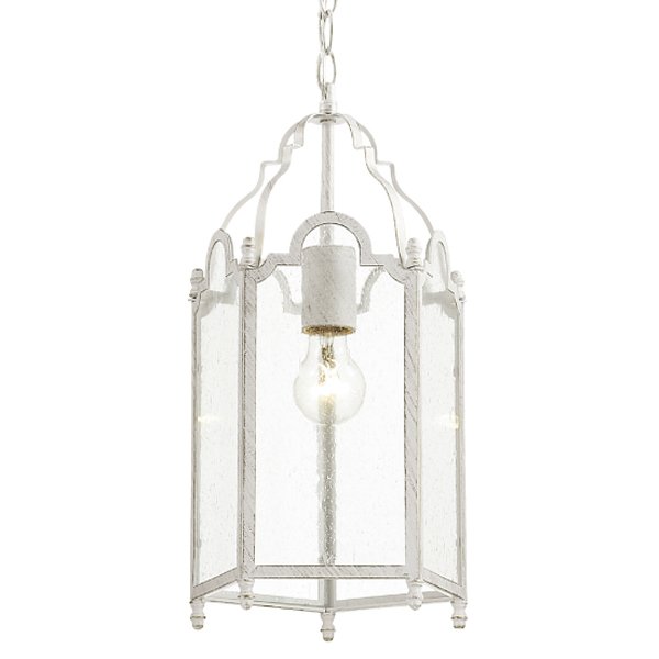 Подвесной светильник DUTCH Glass Pendant White Прозрачное Стекло Белый Подвесной светильник DUTCH Glass Pendant White Прозрачное Стекло Белый в Липецке | Loft Concept