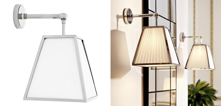 Бра Eichholtz Wall Lamp Notting Hill - Loft-Concept в Липецке