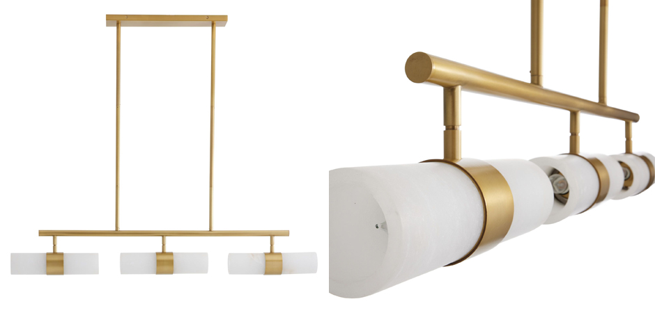 Люстра Arteriors TIPTON CHANDELIER - фото №2