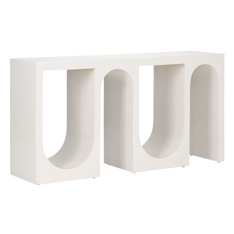 Консоль ROXBURY CONSOLE White Консоль ROXBURY CONSOLE White в Липецке | Loft Concept