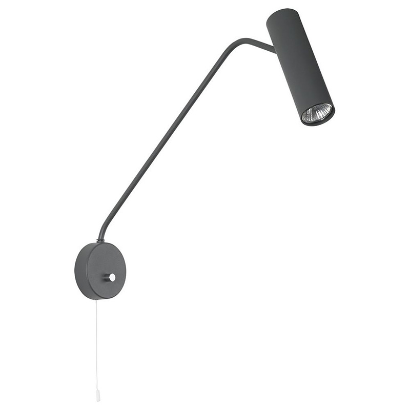 Бра Tibo Spot Wall Lamp graphite Графит Бра Tibo Spot Wall Lamp graphite Графит в Липецке | Loft Concept