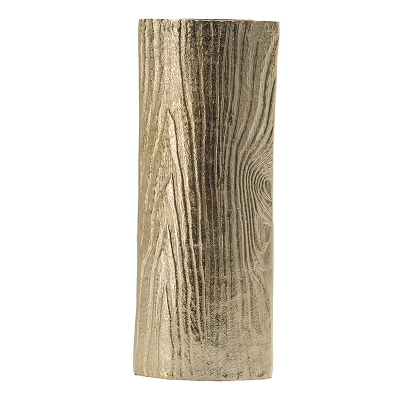 Ваза Tree Trunk Vase Золотой Ваза Tree Trunk Vase Золотой в Липецке | Loft Concept