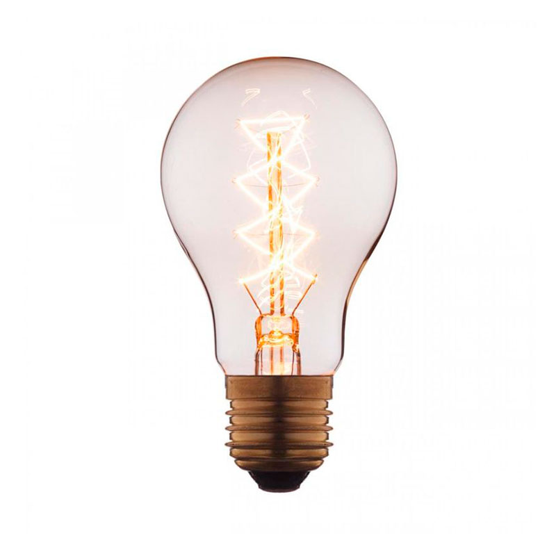 Лампочка Loft Edison Retro Bulb №17 40 W Лампочка Loft Edison Retro Bulb №17 40 W в Липецке | Loft Concept