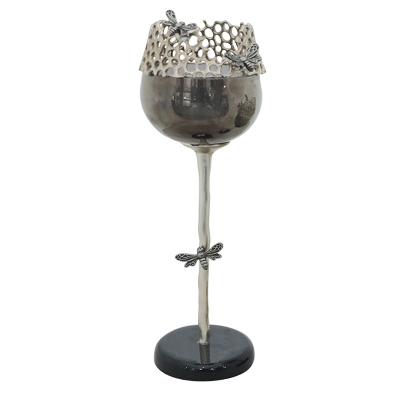 Подсвечник Honeycomb wineglass 41 Подсвечник Honeycomb wineglass 41 в Липецке | Loft Concept