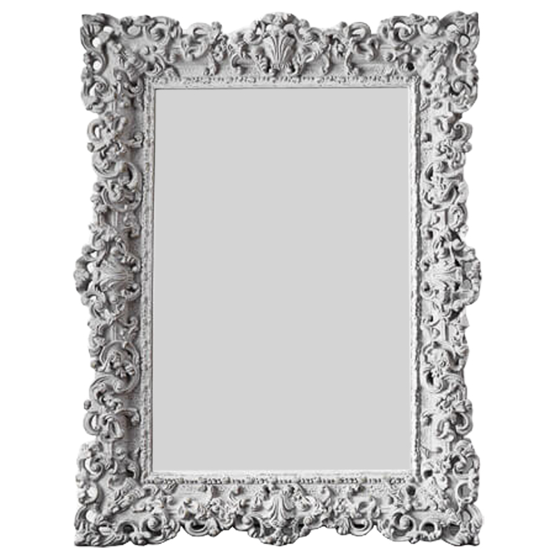 Зеркало Leeuw Mirror Gray Светло-серый Зеркало Leeuw Mirror Gray Светло-серый в Липецке | Loft Concept
