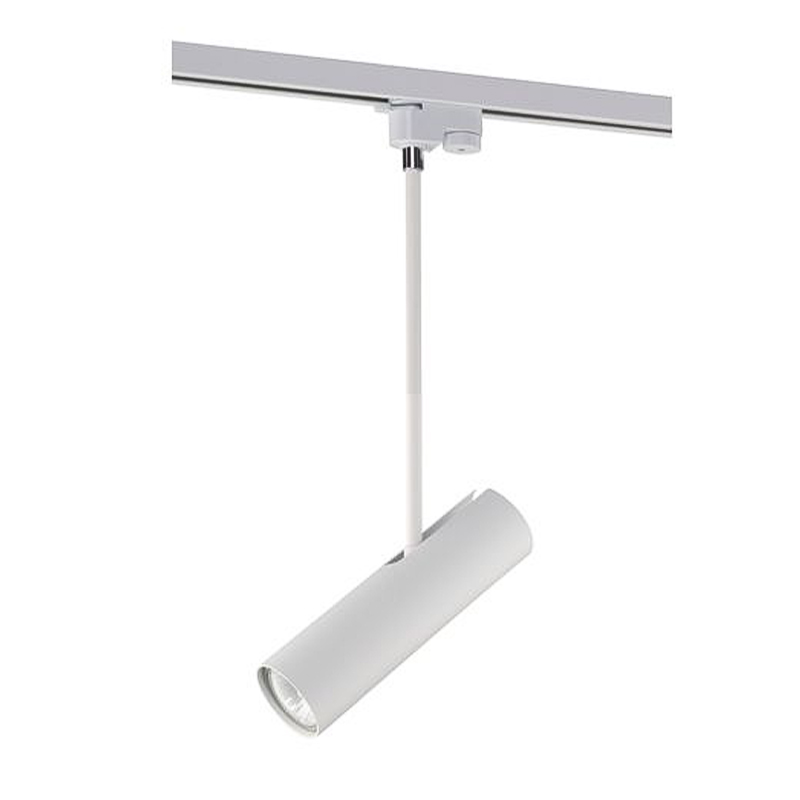 Спот Tibo Spot Track Trumpet Tube white 37 Белый Спот Tibo Spot Track Trumpet Tube white 37 Белый в Липецке | Loft Concept