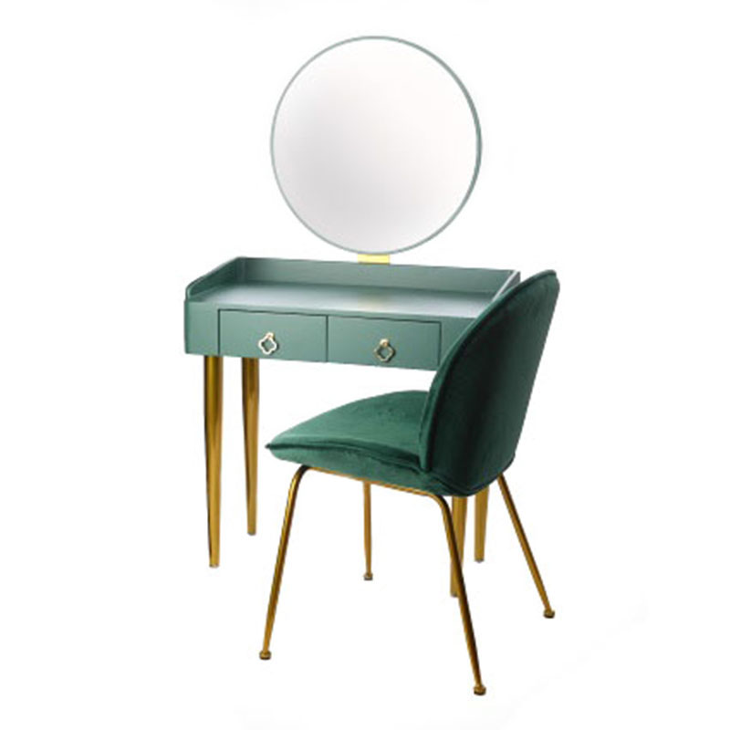 Трельяж Streamline Moderne Green Зеленый Трельяж Streamline Moderne Green Зеленый в Липецке | Loft Concept