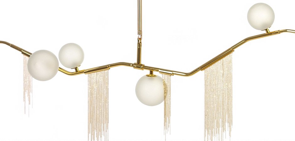 Люстра Cherry Bomb Chandelier Люстра Cherry Bomb Chandelier - Loft-Concept в Липецке