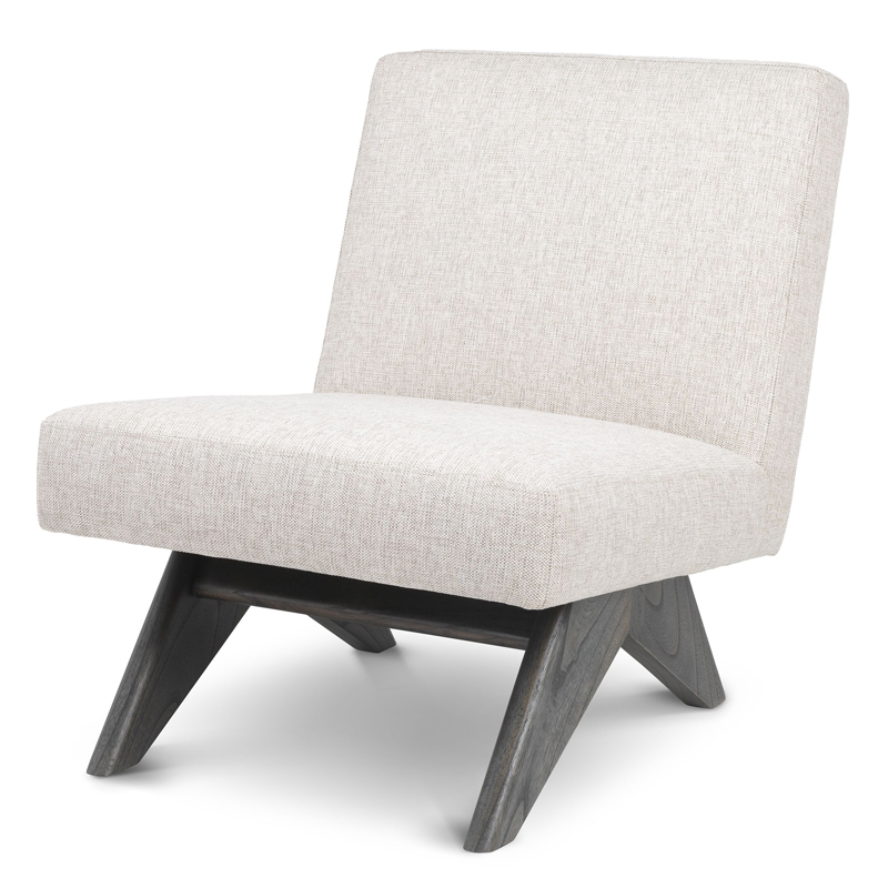 Кресло Eichholtz Chair Erudit Low Молочный Коричневый Кресло Eichholtz Chair Erudit Low Молочный Коричневый в Липецке | Loft Concept