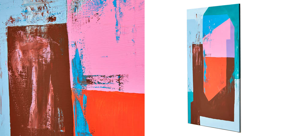 Картина Stains Abstraction Картина Stains Abstraction - Loft-Concept в Липецке