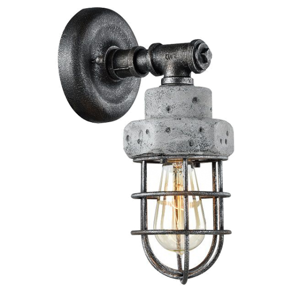 Бра Concrete Bolt Bra Бра Concrete Bolt Bra в Липецке | Loft Concept