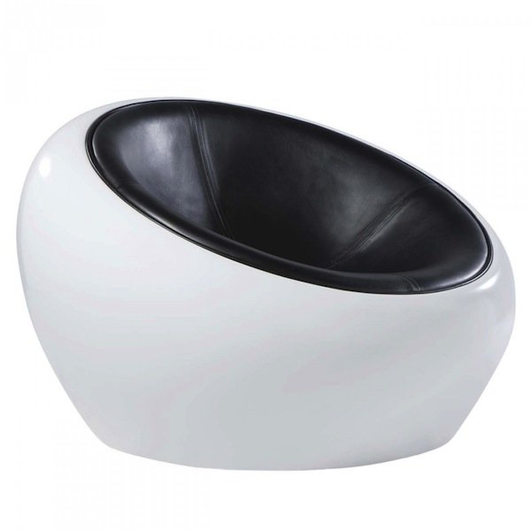 Кресло яйцо Egg Pod Ball Кресло яйцо Egg Pod Ball в Липецке | Loft Concept