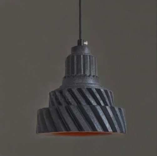 Подвесной светильник Loft Screw Drill Подвесной светильник Loft Screw Drill в Липецке | Loft Concept
