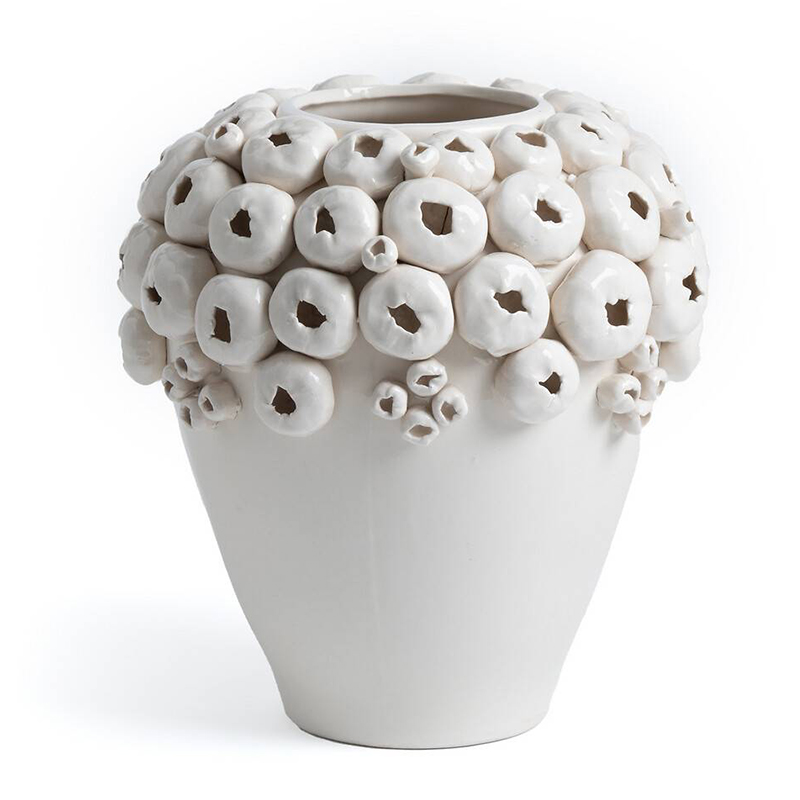 Ваза Nagy Vase Белый Ваза Nagy Vase Белый в Липецке | Loft Concept