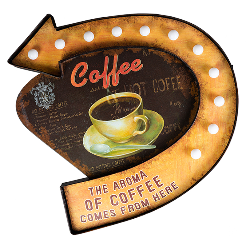 Аксессуар на стену Coffee Мульти Аксессуар на стену Coffee Мульти в Липецке | Loft Concept
