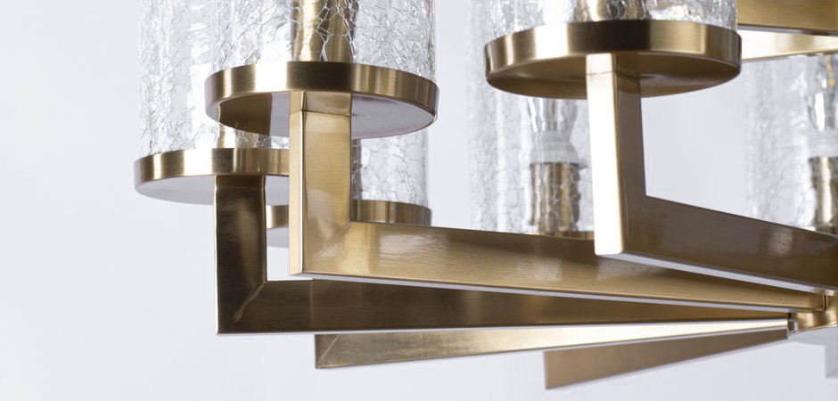 Kelly Wearstler LIAISON TWO-TIER Chandelier 18 Kelly Wearstler LIAISON TWO-TIER Chandelier 18 - Loft-Concept в Липецке